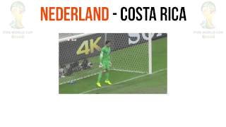 Samenvatting Nederland   Costa Rica, Commentaar Jack van Gelder