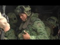 Marines and Singapore Guards Conduct Beach Assault - Exercise Valiant Mark