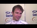 2011 WFG Continental Cup of Curling Draw 6 Media Scrum