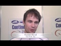 2011 WFG Continental Cup of Curling Draw 6 Media Scrum