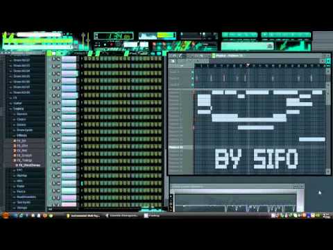 instrumental demo cheb faycal ya ma avec FL STUDIO 9 by SIFO - YouTube