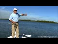 Casting A Spinning Rod - Fishing Tips and Techniques