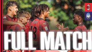 Primavera Full Match | AC Milan 3-1 Atalanta | Matchday 6