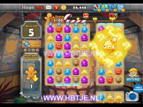 Monster Busters stage 142