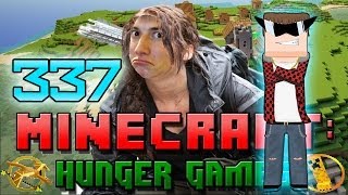 Minecraft: Hunger Games w/Mitch! Game 337 - HOW TO TELEPORT!