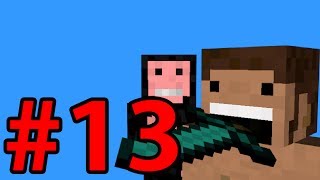 【Enderbent】パンツとサルの難破Minecraft【実況】Part13