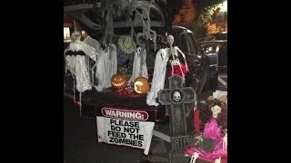 Halloween in Rome (american style)!