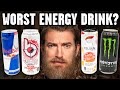What's The WORST Energy Drink