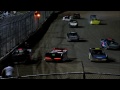 Racing - TQ Late Models (Feature Race) At Bubba Raceway Park 11-09-13