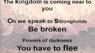 WE SPEAK TO NATIONS W/ LYRICS