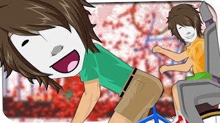 HAPPY WHEELS - ES HAT ECHT GEKLAPPT! ☆ Let's Play Happy Wheels