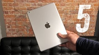 New iPad 5 Parts Leaked! (First Look + Comparison)