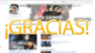 Video Blog Especial: "Muchas Gracias a Ti"