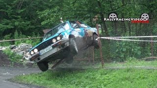 1 Rajd Ziemi Bocheńskiej 2013 - Video by RallyRacingVideo