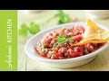 Video Recipe: Spicy Mexican Salsa Video Recipe: Spicy Mexican Salsa