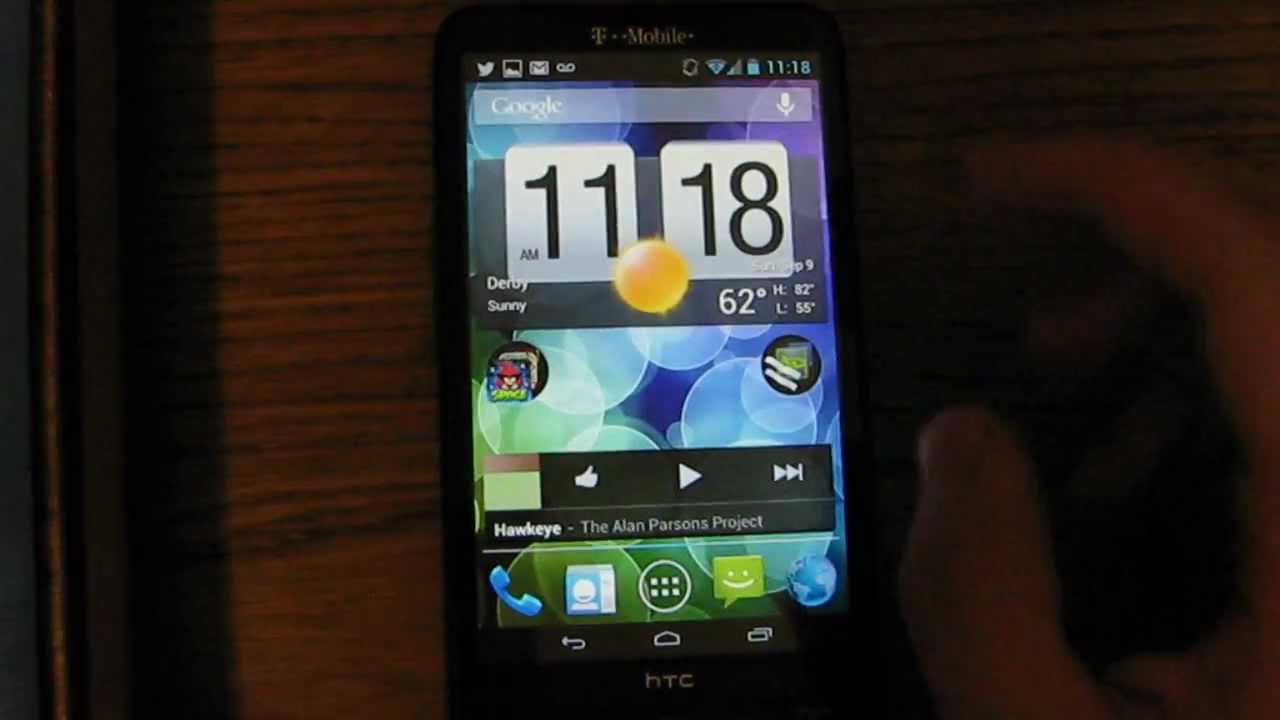 Скачать Prashevku Android 4.0.1 Для Htc Hd2