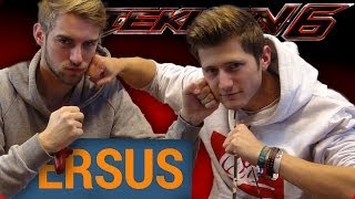 Buttonsmashing im höchsten Grade mit Bestrafung  [Tekken 6]