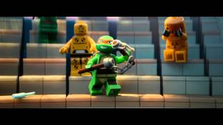 The Lego© Movie - Zwiastun #1