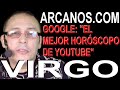 Video Horscopo Semanal VIRGO  del 27 Septiembre al 3 Octubre 2020 (Semana 2020-40) (Lectura del Tarot)