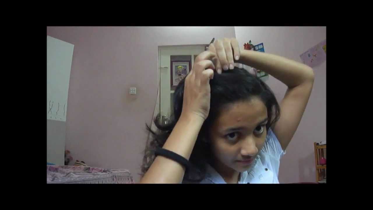 ... how to do three of the hairstyles on my other video..... link to