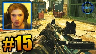 "WHAT YOU DOING?" - COD GHOSTS LIVE w/ Ali-A #15 - (Call of Duty Ghost Gameplay)