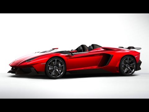 Download Lamborghini Sixth Element Mondial auto Paris 2010 HD video at 