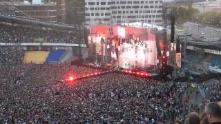 Håkan Hellström-Kom Igen Lena Live Ullevi 2014