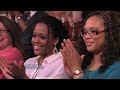 The Surprise That Left Steve Harvey In Tears