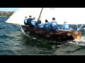 2013 MHYC Sydney Harbour Regatta Classic 18 Foot Skiffs. Sensational Footage.