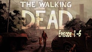 老皮直播台『陰屍路 The Walking Dead EP1』各奔東西 (6)