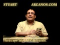 Video Horscopo Semanal CAPRICORNIO  del 3 al 9 Junio 2012 (Semana 2012-23) (Lectura del Tarot)