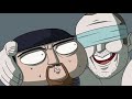 Crouching Mexican, Hidden Nanners (The Hidden Animated)
