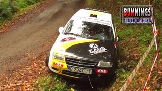 [HD] Rallysprint Vegadeo 2013 - BUN