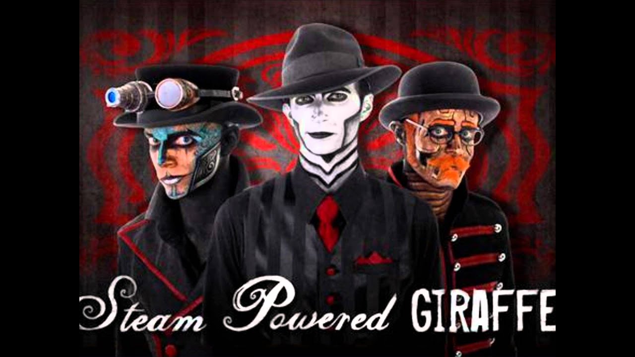 steam powered giraffe malfunction