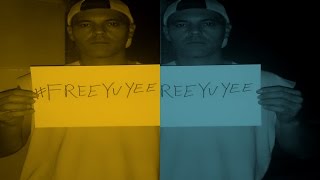 #FREEYUYEE - La delicada situación de Frank Cuesta