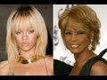 Rihanna Whitney Houston Dreams Crushed? album artwork