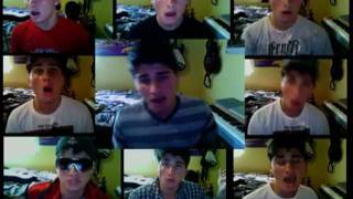 Grenade - Bruno Mars - Acapella Cover - Jacob McCaslin