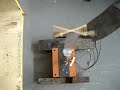Aeroelastic Wing flutter Test