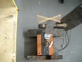 Aeroelastic Wing flutter Test