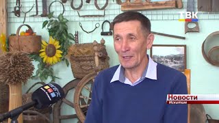 Мечтал работать на реке, но оказался в искитимской школе. Николай Шелегин более 30 лет работает учителем