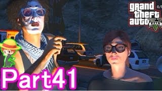 【GTA5実況】赤髪のともと愉快な仲間たち　Part41 【グランド・セフト・オート5】