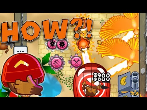 HOW did I NOT Defend that Rush?! Funny Fail vs Noob :: BTD Battles