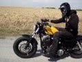 WInd & Fire MC Chapter Armorica Massis, run Belgium Coast 2013 à LAON