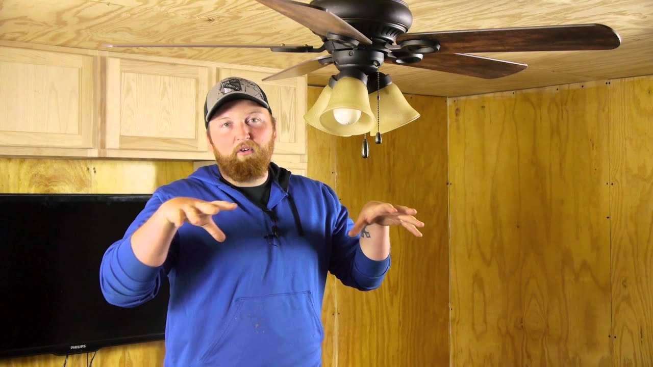 Which Way Ceiling Fans Go In Winter