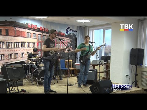 Звучала живая музыка на бердском MUZейнике в память о легендарных музыкантах Звучала живая музыка на бердском MUZейнике в память о легендарных музыкантах