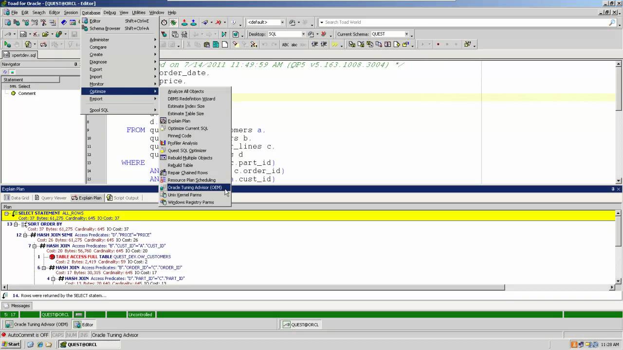 oracle pl sql tuning pdf