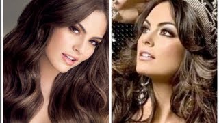 PEINATE COMO MISS UNIVERSO*XIMENA NAVARRETE