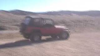 jeep jump!