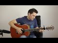 Little Talks - Of Monsters And Men - Fingerstyle Guitar / Acoustic interpretation