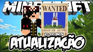 COELHOS E MAIS! - Atualização de Minecraft (NOVA)